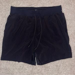 Mens Lululemon Shorts Black XL